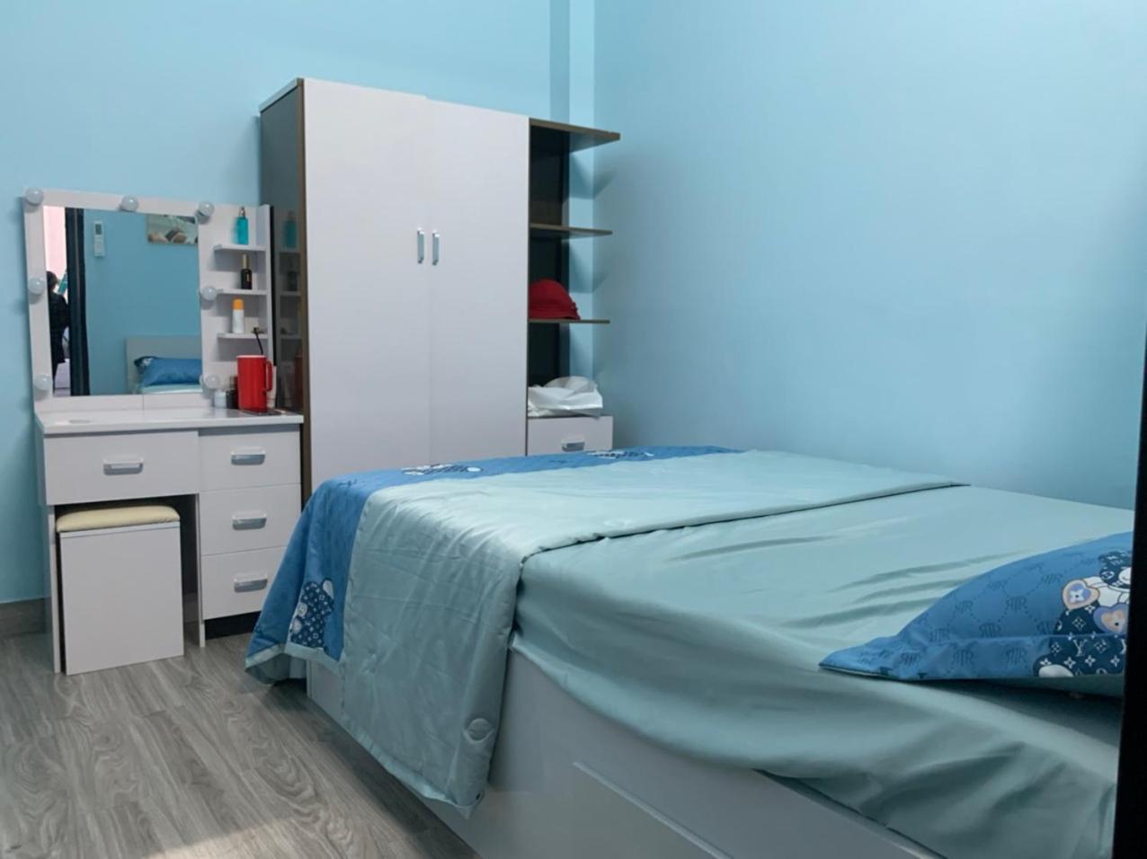 Homestay D3 Tran Quang Dieu TP. Hồ Chí Minh Ngoại thất bức ảnh